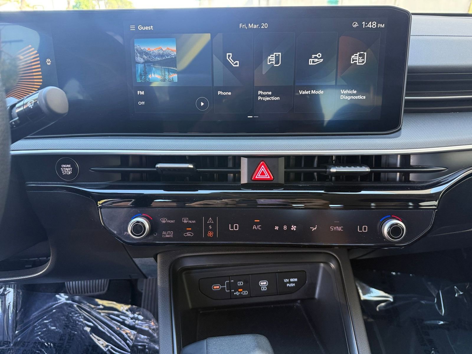 Used 2025 Kia K5 LXS image 17