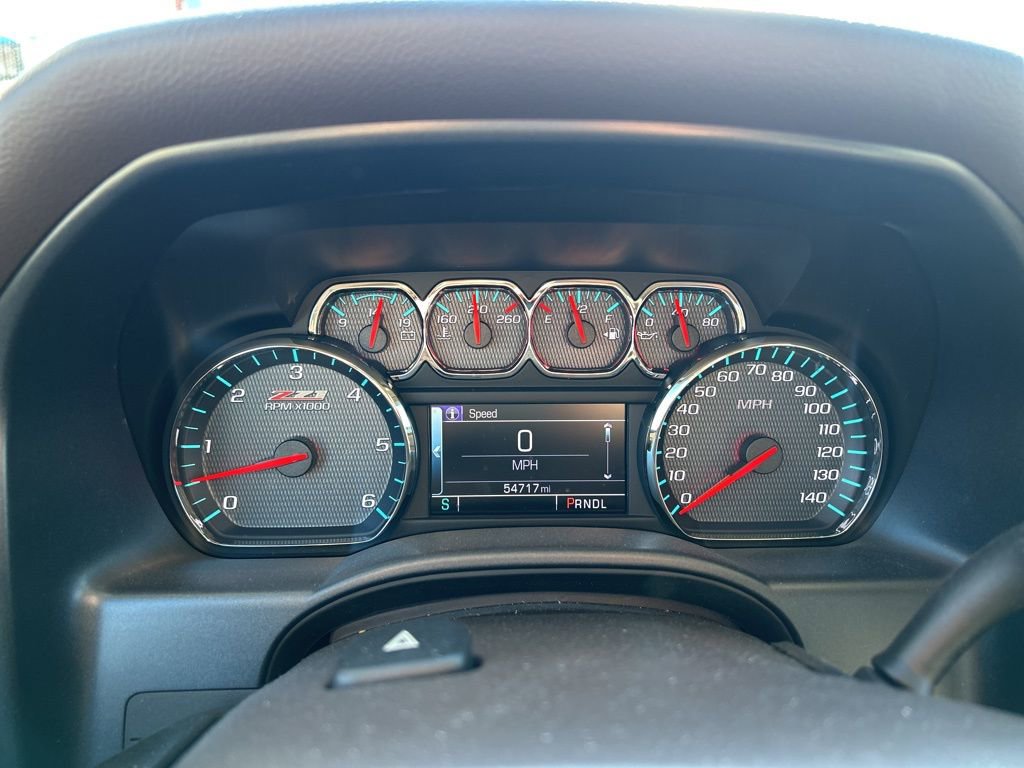 Used 2018 Chevrolet Silverado 1500 LT w/ All Star Edition image 20