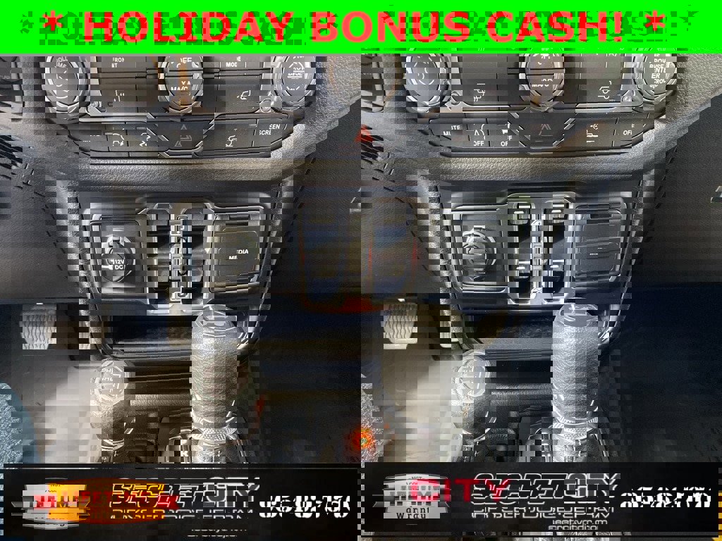 New 2026 Jeep Wrangler Unlimited Sport image 22