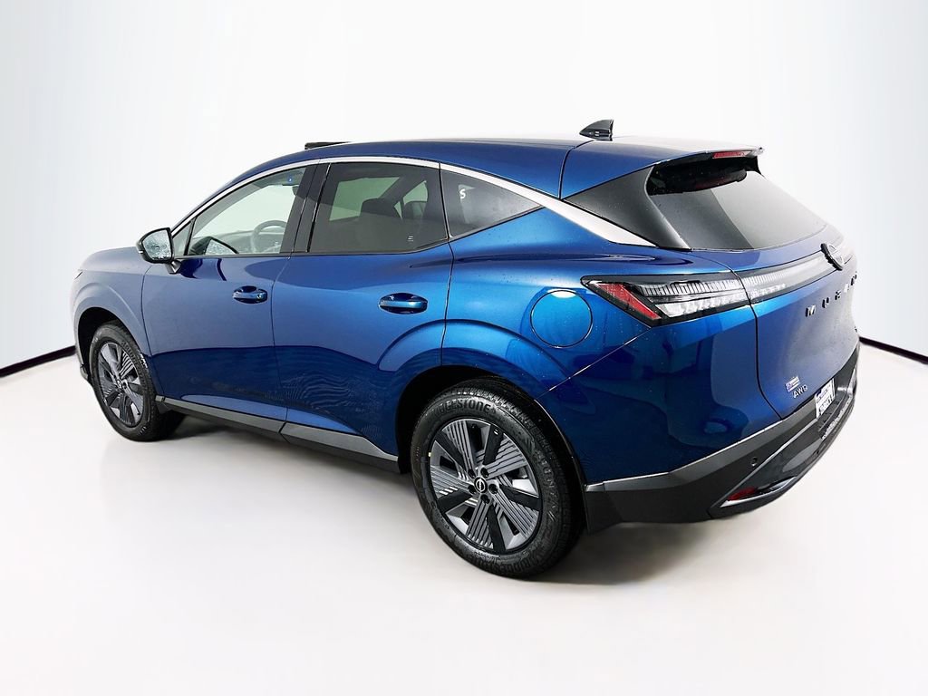 New 2026 Nissan Murano SL image 5