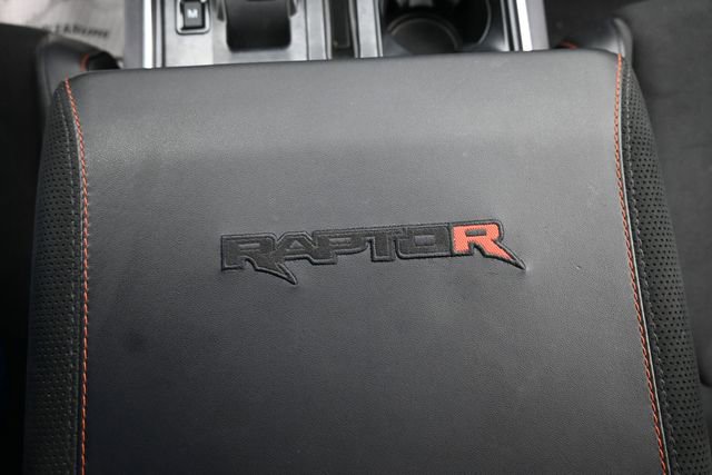 Used 2025 Ford F150 Raptor w/ Equipment Group 803A Raptor R AWD/4WD image 24
