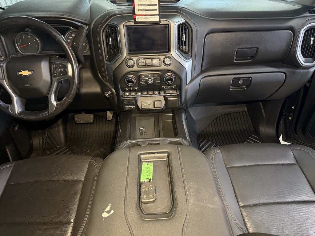 Used 2021 Chevrolet Silverado 2500 LTZ w/ Z71 Chrome Sport Edition AWD/4WD image 33