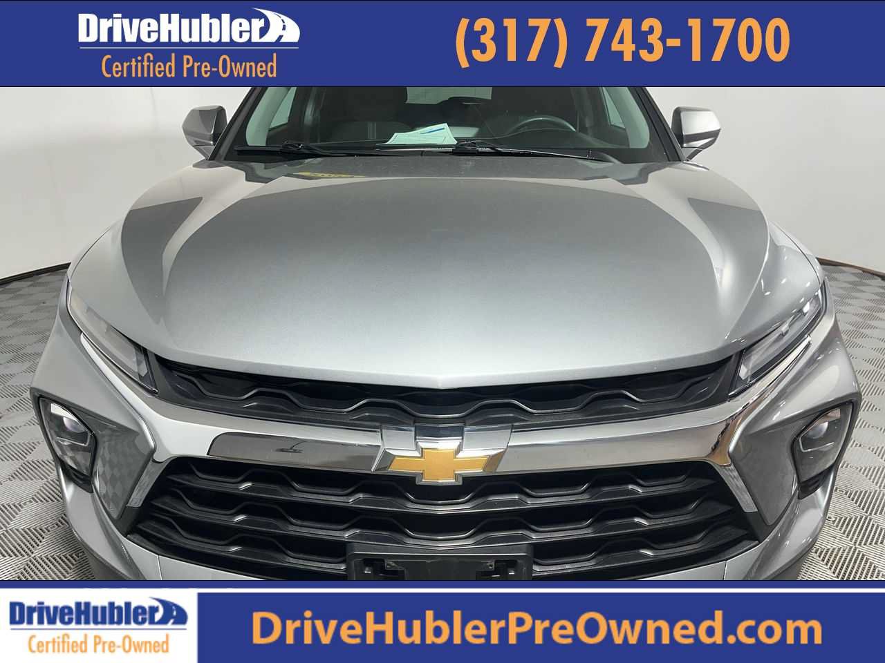 Used 2023 Chevrolet Blazer LT w/ Convenience Package AWD/4WD image 1
