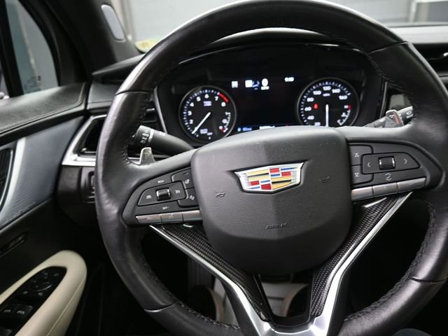 Used 2024 Cadillac XT6 Sport w/ Technology Package AWD/4WD image 8