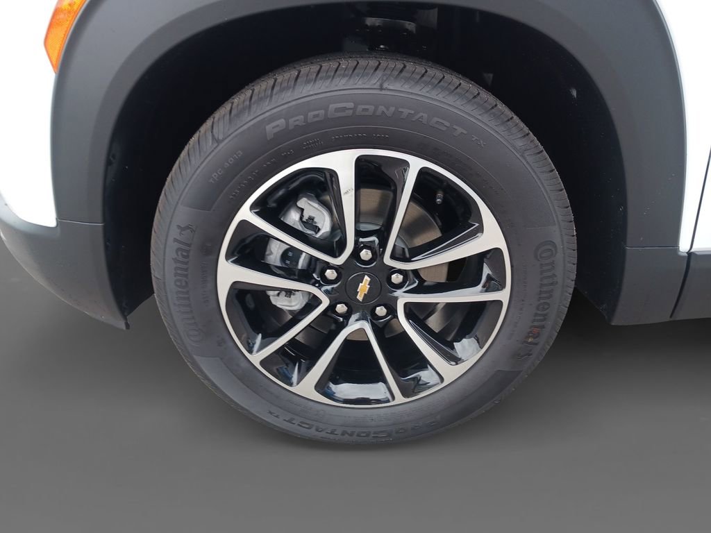 New 2026 Chevrolet TrailBlazer LT w/ LT Cold Weather Package image 15