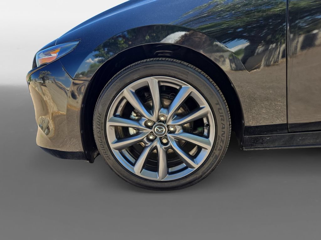 Used 2022 MAZDA MAZDA3 s FWD image 15