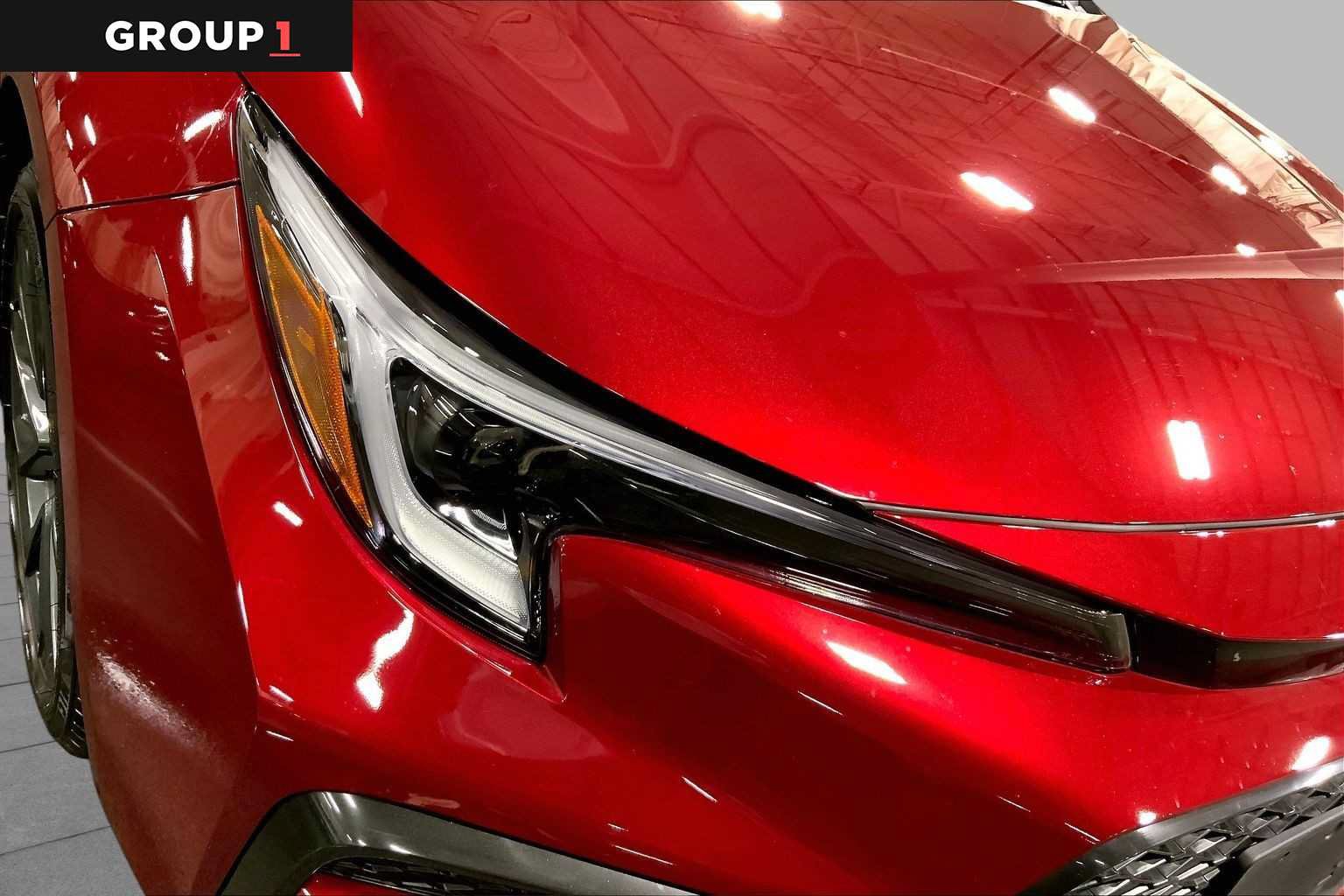 Certified 2026 Toyota Corolla SE FWD image 28