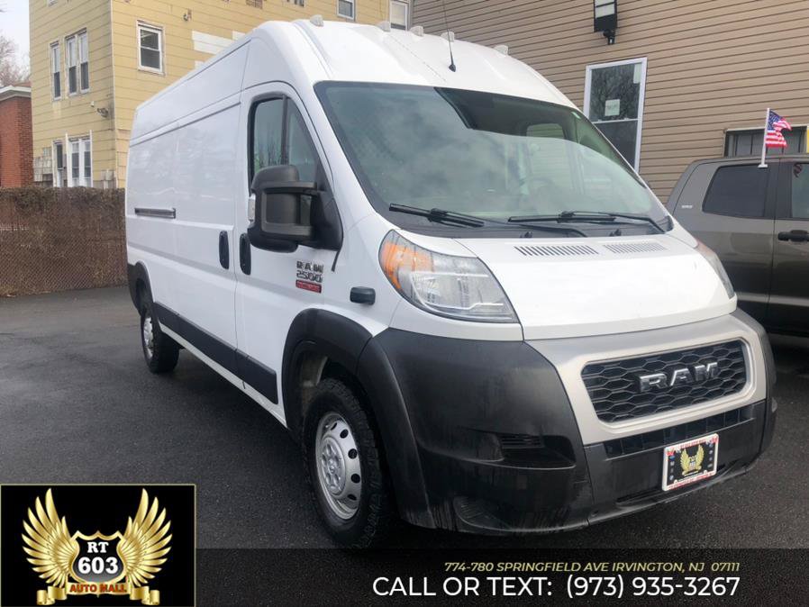 Used 2019 RAM ProMaster 2500 FWD image 3