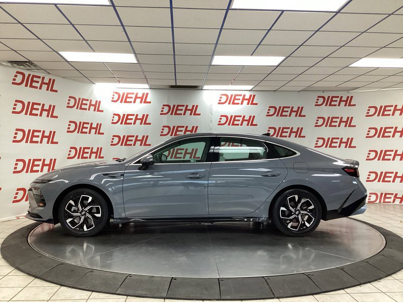 Used 2024 Hyundai Sonata SEL AWD/4WD image 4