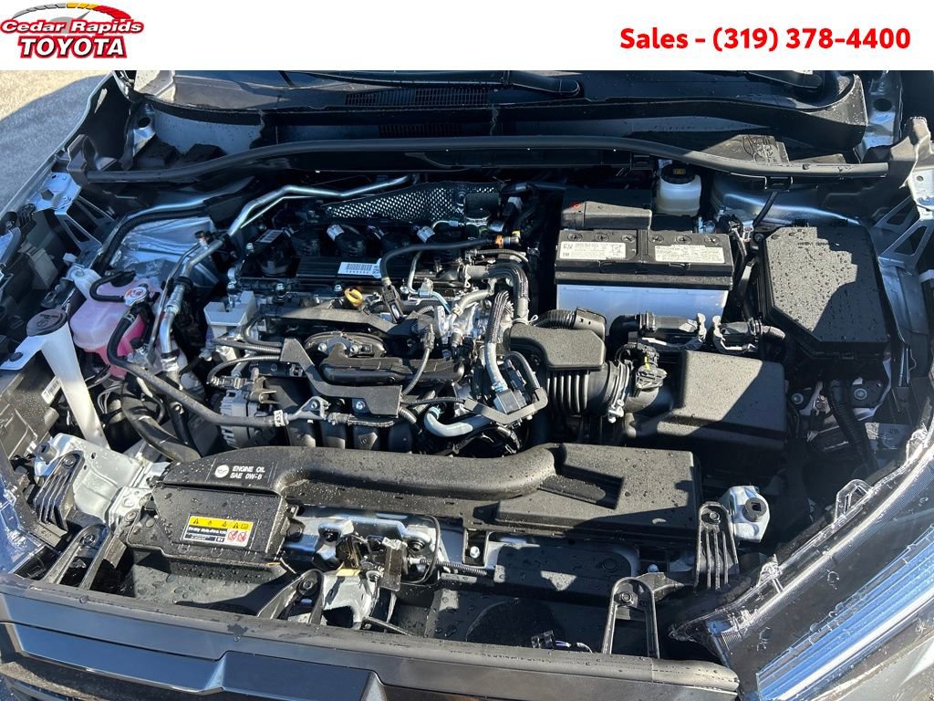 New 2026 Toyota Corolla Cross XLE image 21