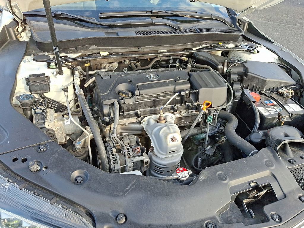 Certified 2017 Acura TLX w/ Technology Package FWD image 30