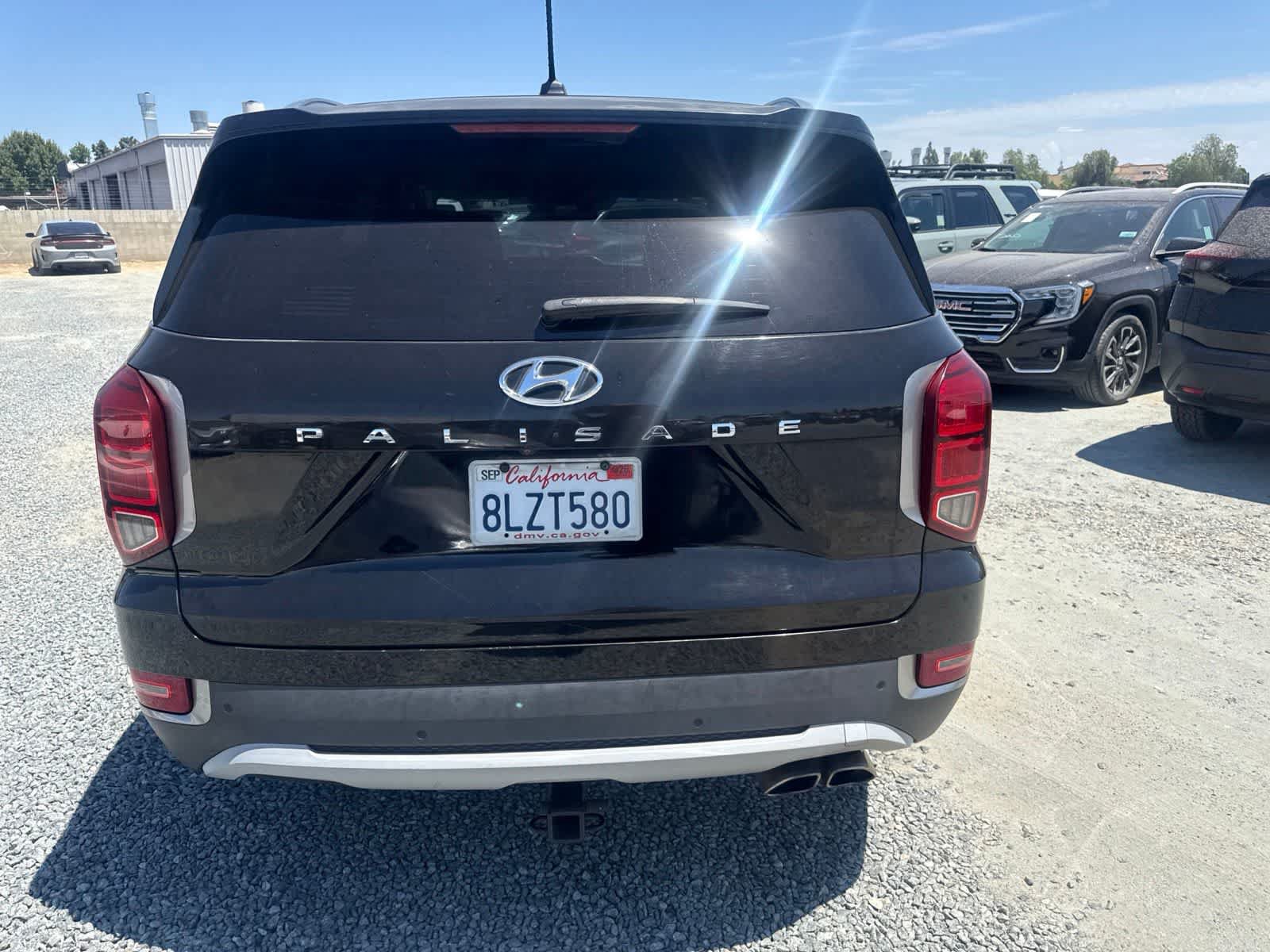Used 2020 Hyundai Palisade SEL FWD image 6