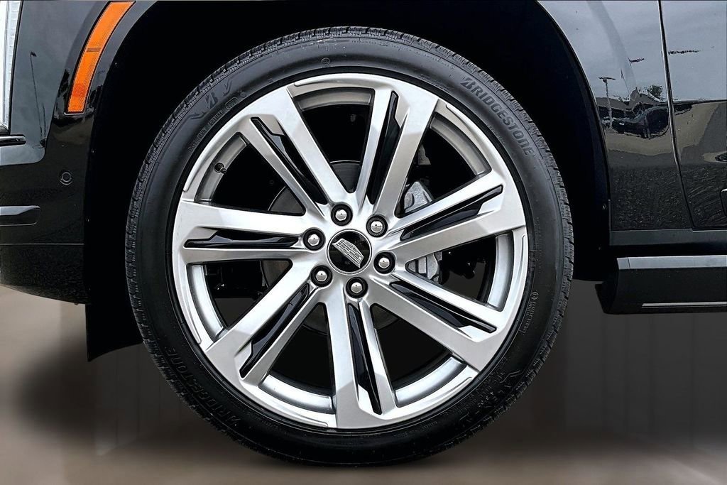 New 2026 Cadillac Escalade Sport w/ Touring Package AWD/4WD image 12