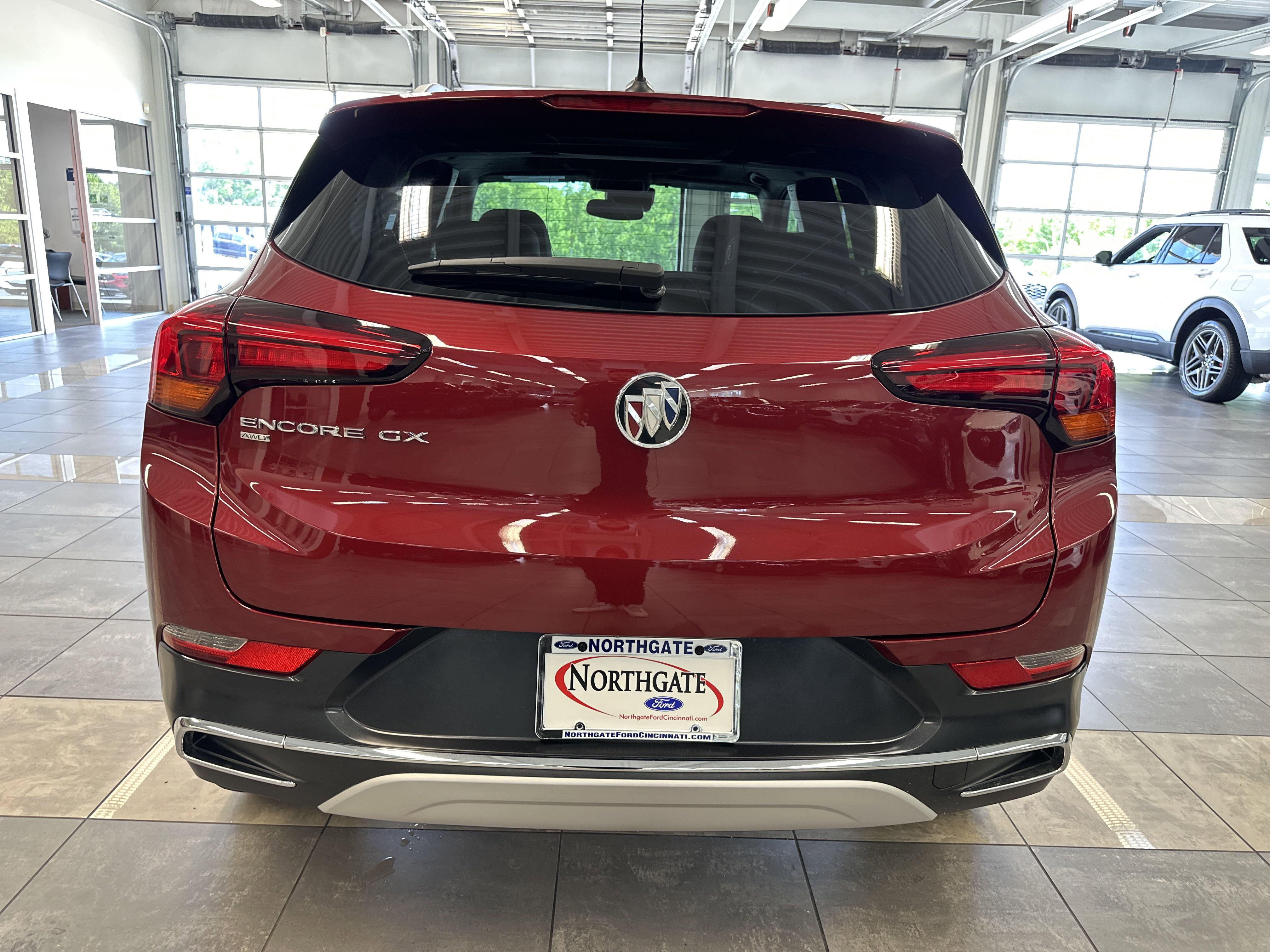 Used 2023 Buick Encore GX Essence w/ Experience Buick Package image 13