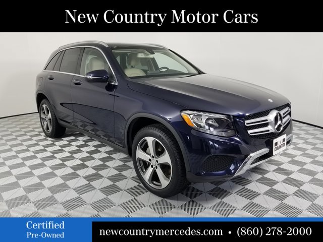 Certified 2021 Mercedes-Benz GLC 300 4MATIC