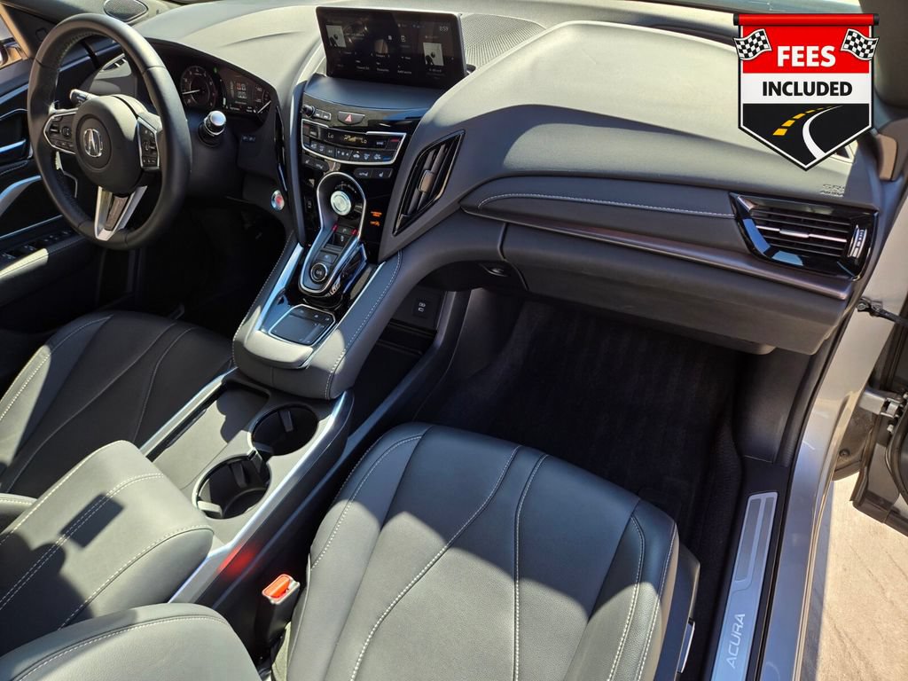 Certified 2025 Acura RDX SH-AWD image 22