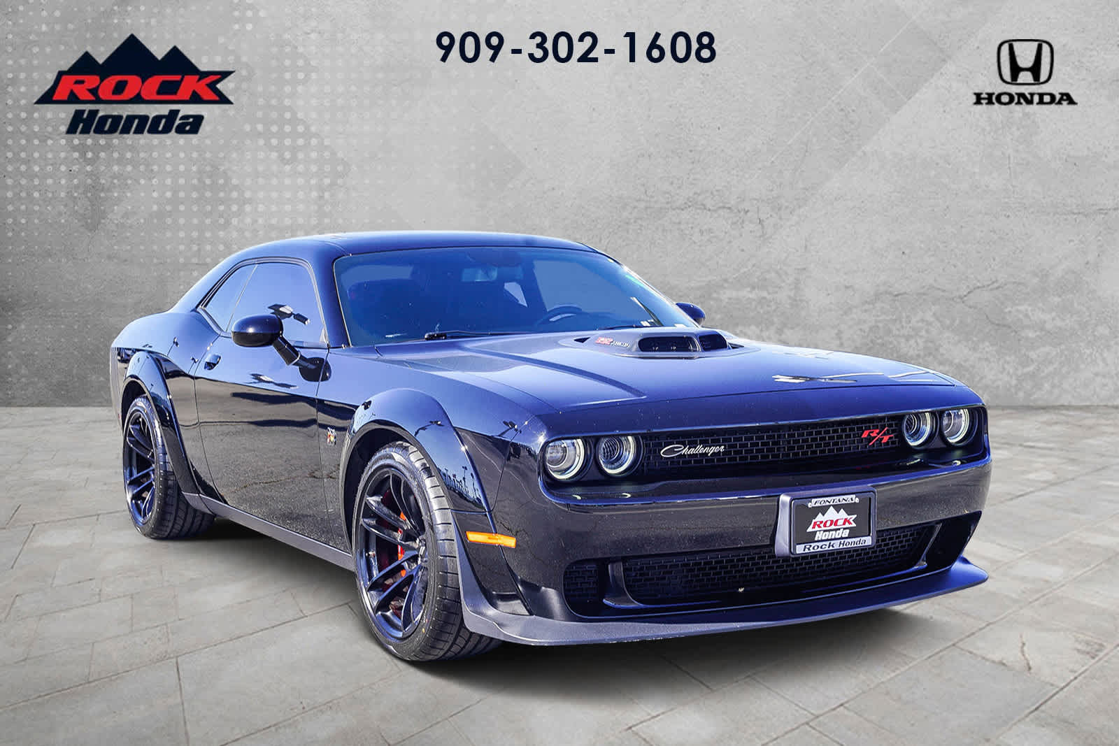 Used 2021 Dodge Challenger R/T Scat Pack image 3