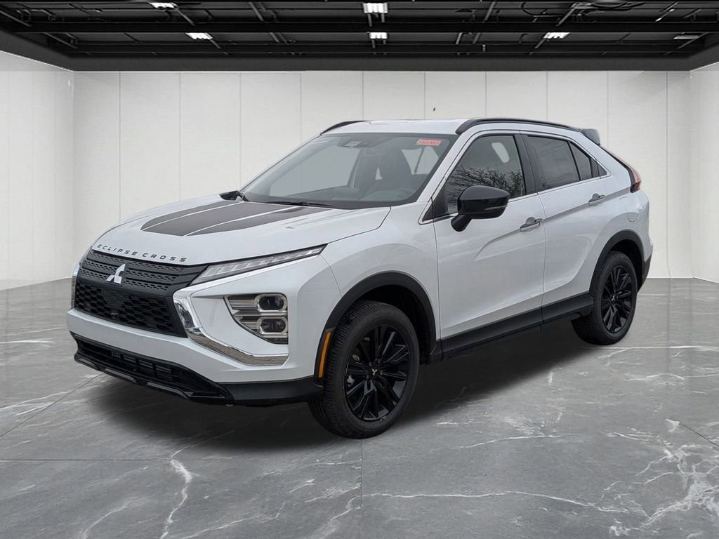 New 2026 Mitsubishi Eclipse Cross AWD video 1