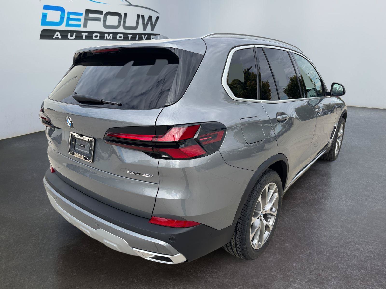 Used 2026 BMW X5 xDrive40i AWD/4WD image 13
