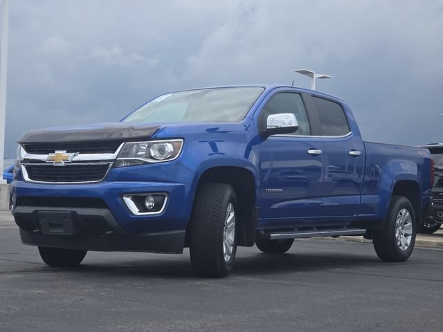 Used 2018 Chevrolet Colorado LT w/ Luxury Package, Chrome AWD/4WD image 12