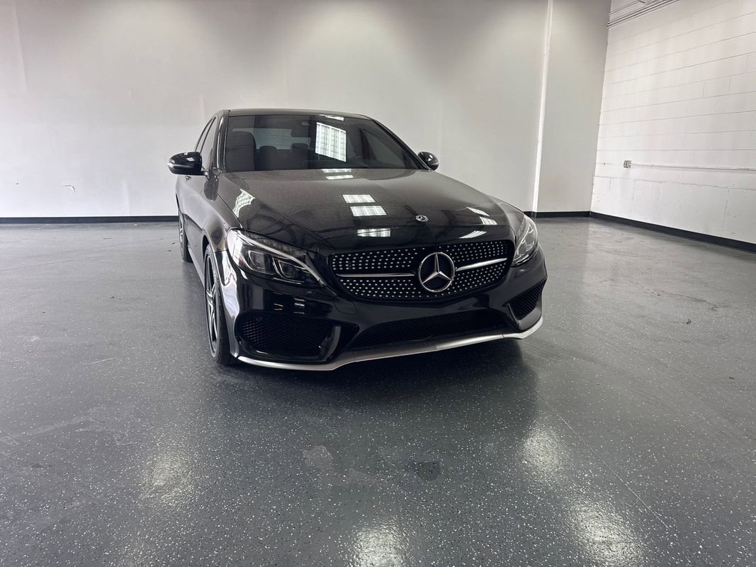 Used 2016 Mercedes-Benz C 450 AMG