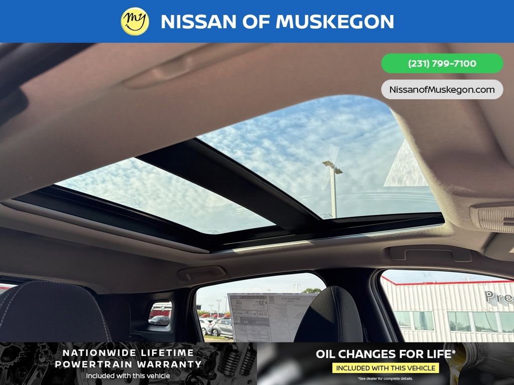 New 2026 Nissan Kicks SV w/ SV Premium Package image 26