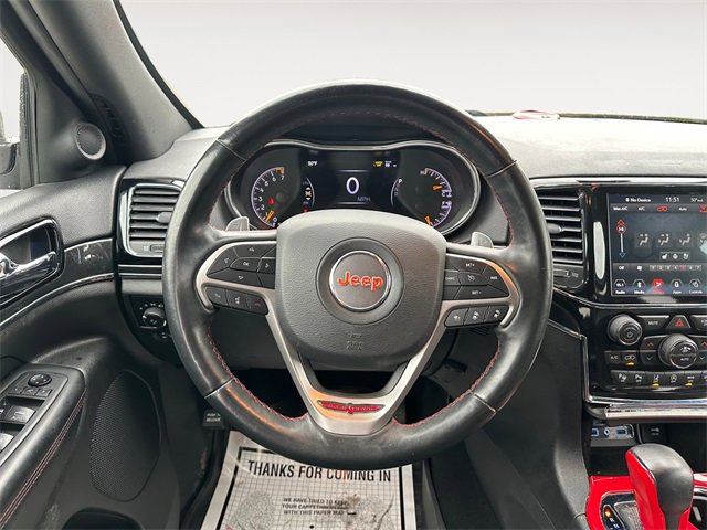 Used 2019 Jeep Grand Cherokee Trailhawk image 12
