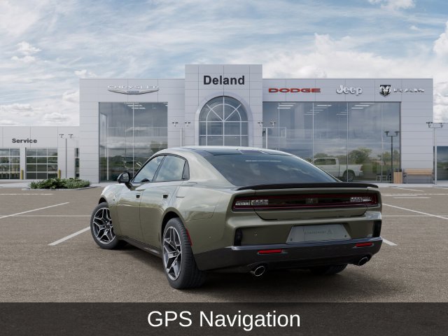 New 2026 Dodge Charger Scat Pack AWD/4WD image 4