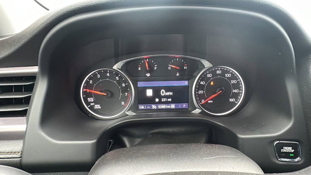 Used 2020 GMC Acadia AT4 w/ Trailering Package image 17