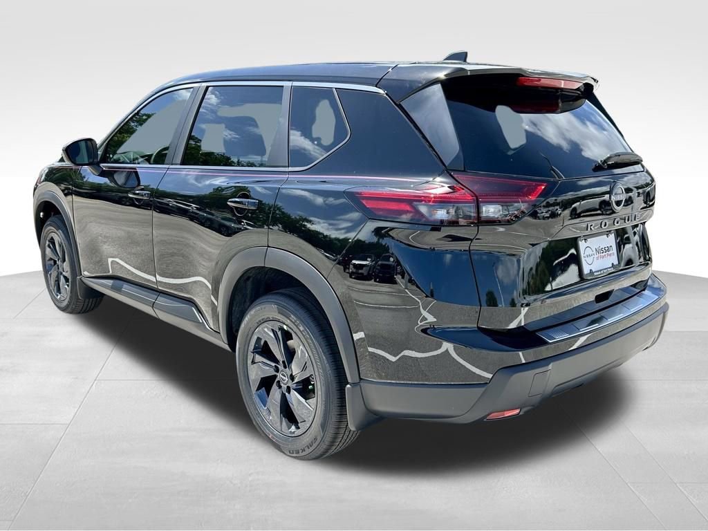 New 2026 Nissan Rogue SV image 8