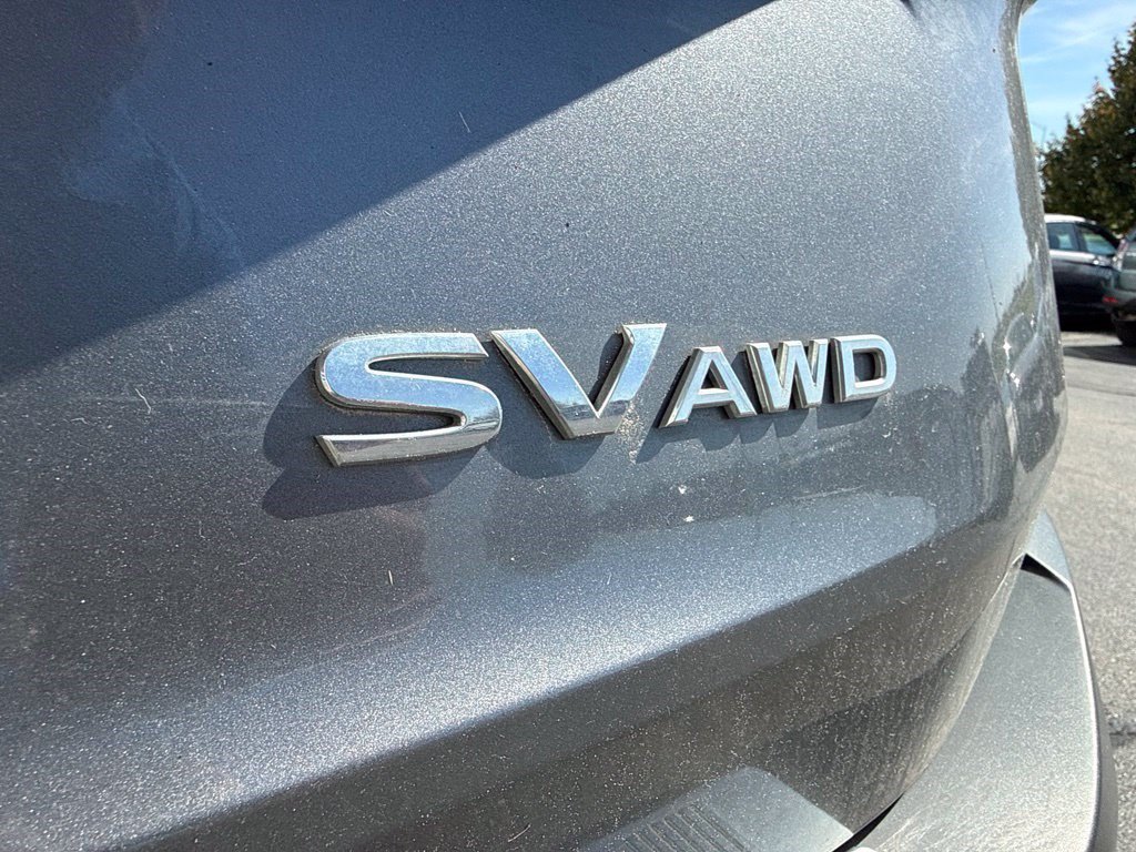 Used 2023 Nissan Rogue SV w/ SV Premium B Package AWD/4WD image 4