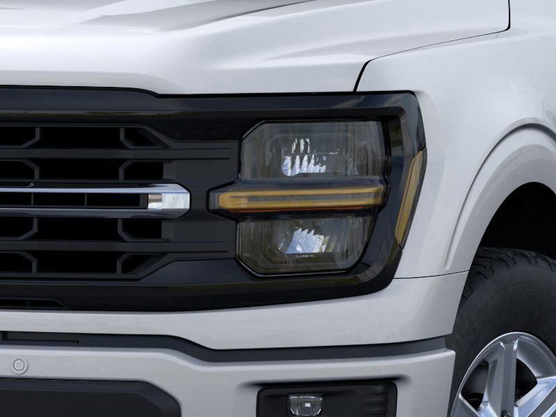 New 2026 Ford F150 XLT w/ Equipment Group 302A MID image 18