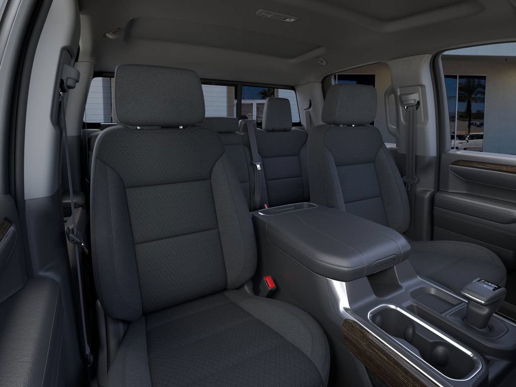 New 2026 GMC Sierra 1500 Elevation w/ Preferred Package AWD/4WD image 16