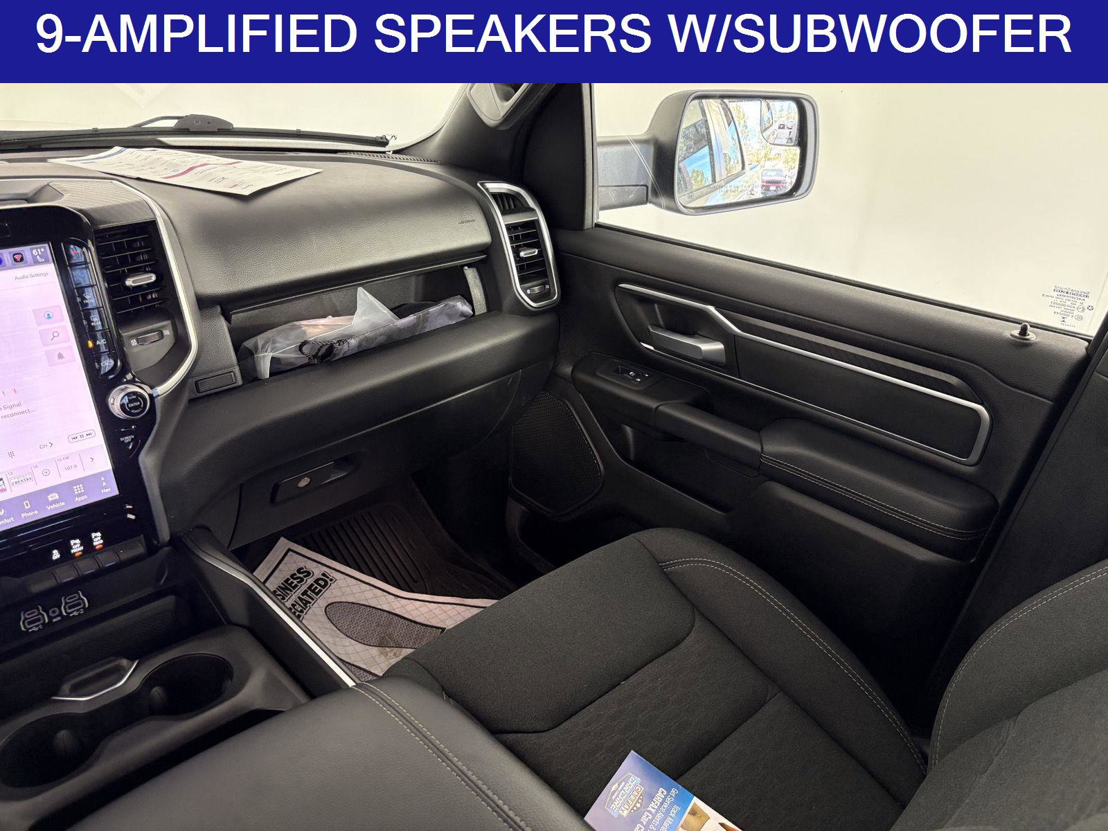 Used 2025 RAM 1500 Big Horn image 21