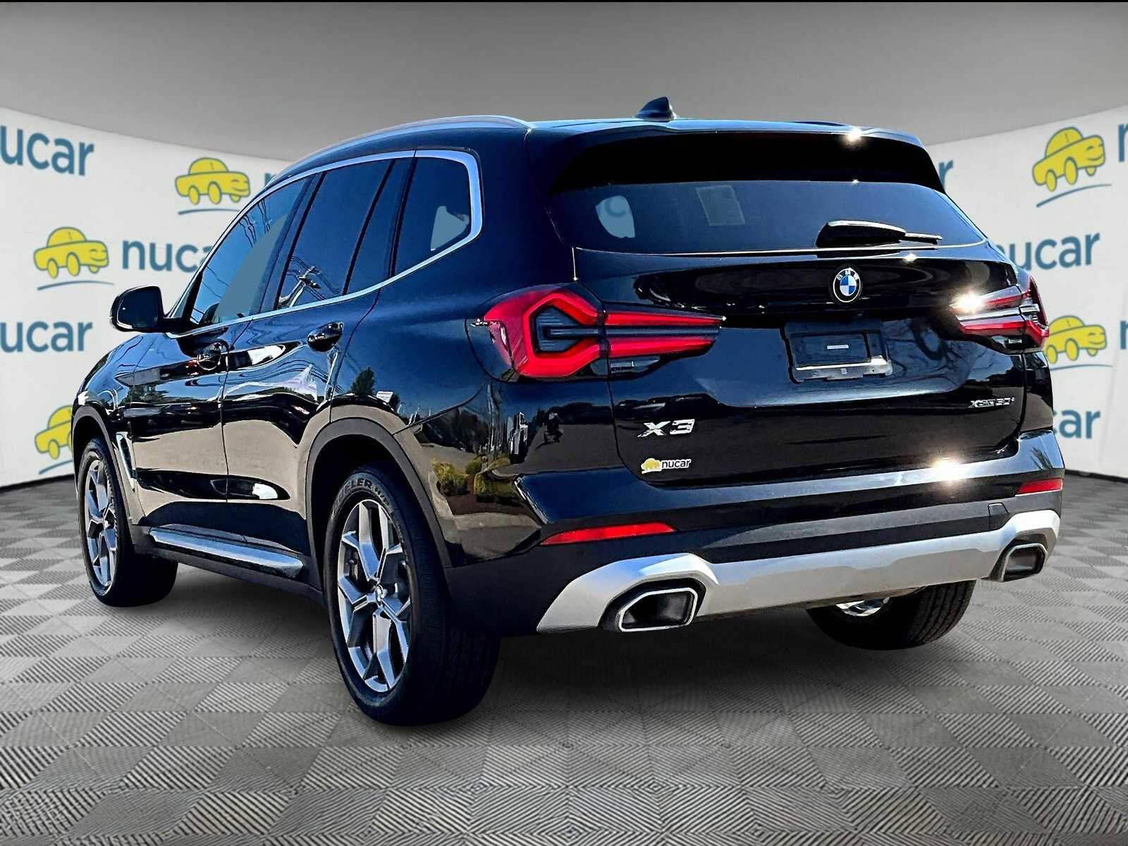 Used 2023 BMW X3 xDrive30i w/ Convenience Package image 4