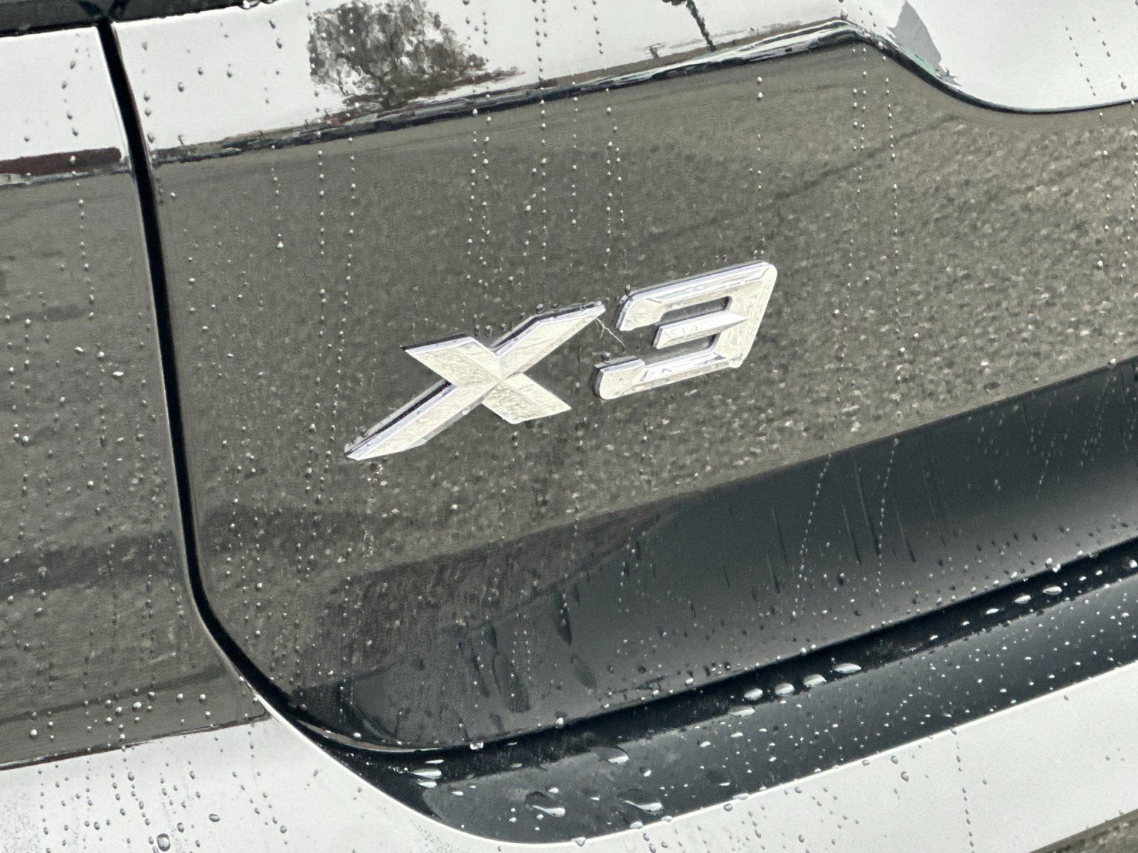 Used 2023 BMW X3 xDrive30i w/ Convenience Package image 27