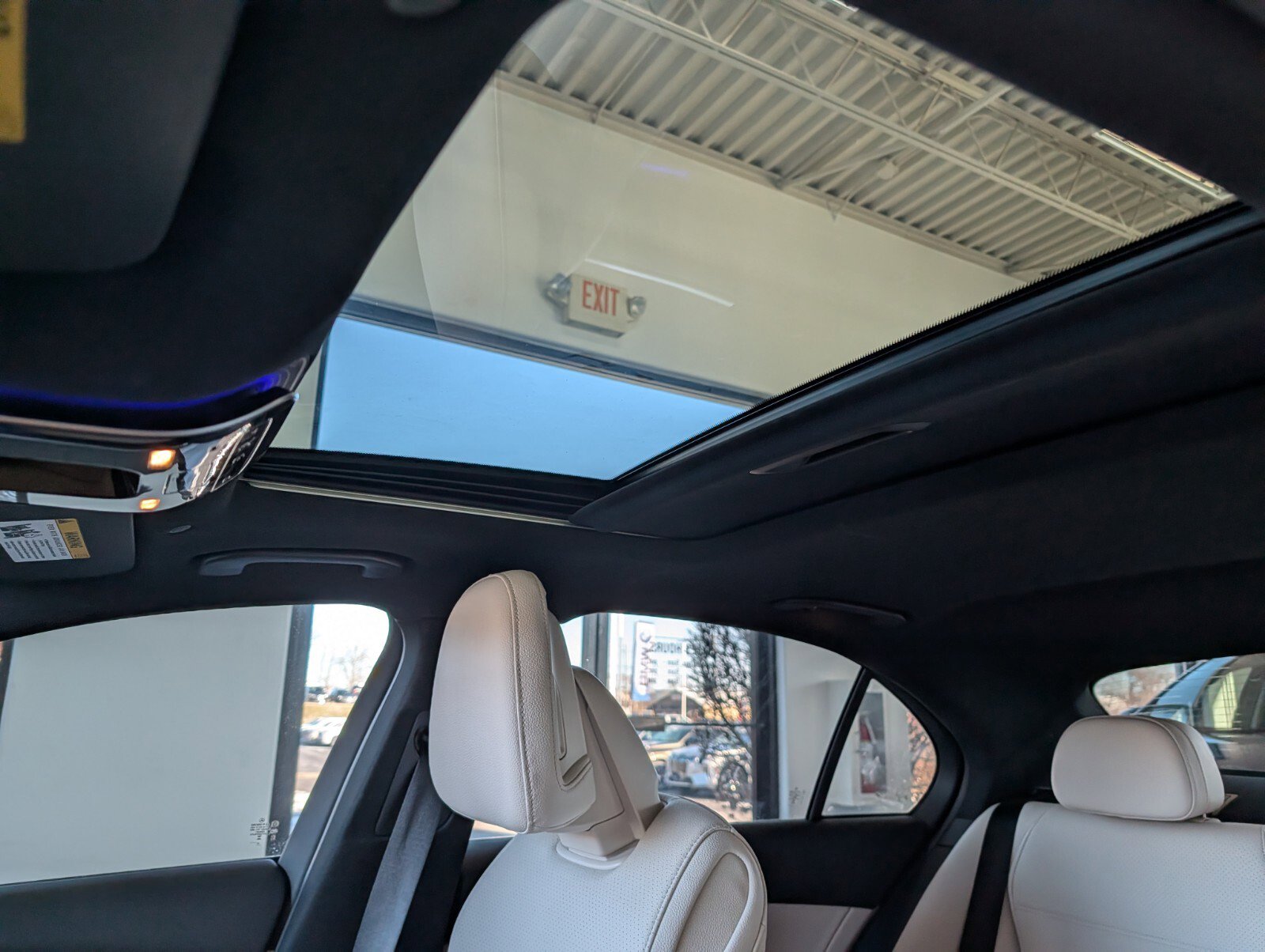 Used 2024 Mercedes-Benz C 300 4MATIC Sedan image 15