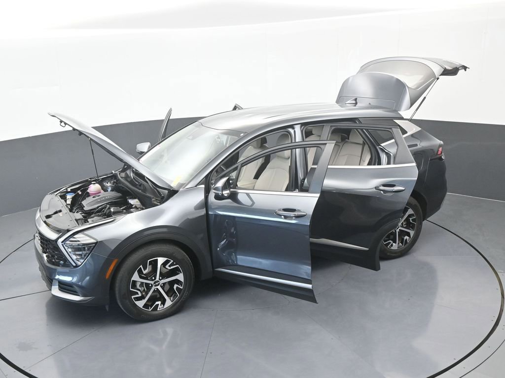 Used 2024 Kia Sportage EX image 65