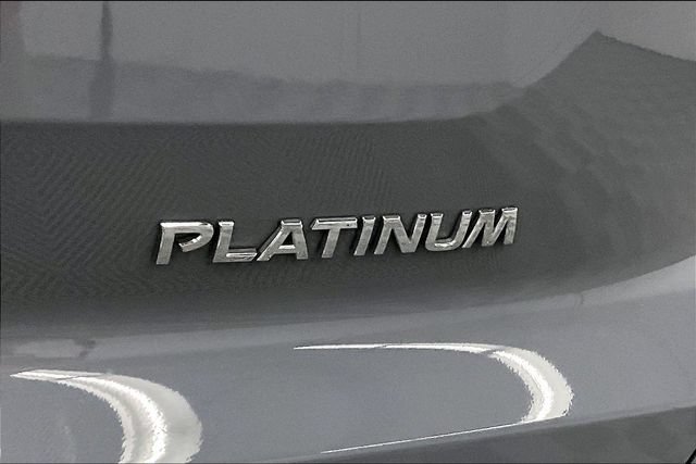 Used 2025 Nissan Pathfinder Platinum w/ Cargo Package FWD image 9