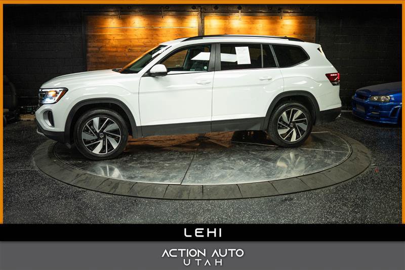 Used 2024 Volkswagen Atlas SE