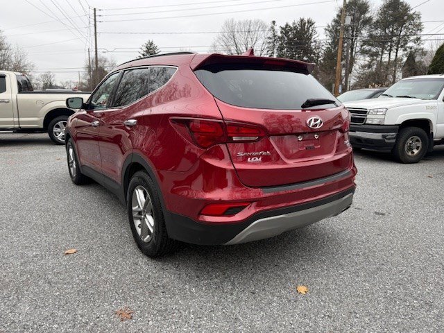 Used 2018 Hyundai Santa Fe Sport w/ 2.4L Value Package 02 image 6