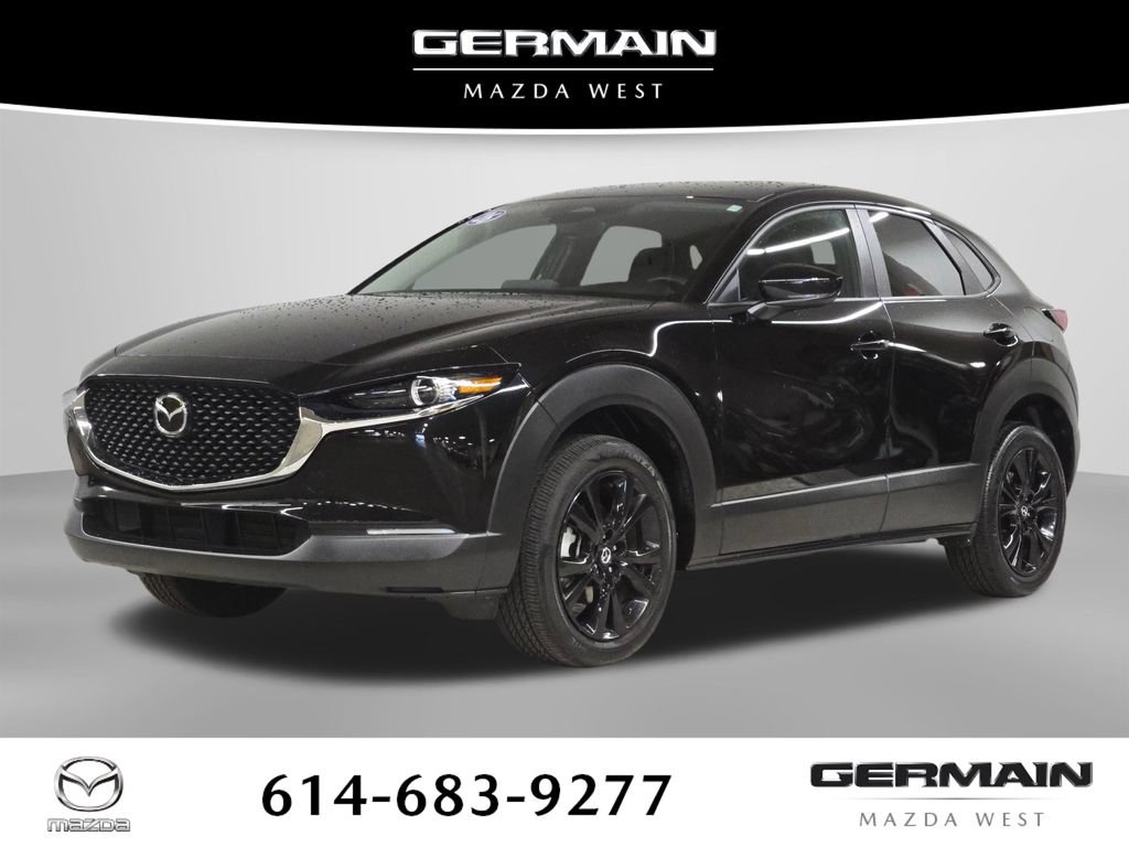 Certified 2026 MAZDA CX-30 AWD 2.5 S w/ Select Sport Pkg