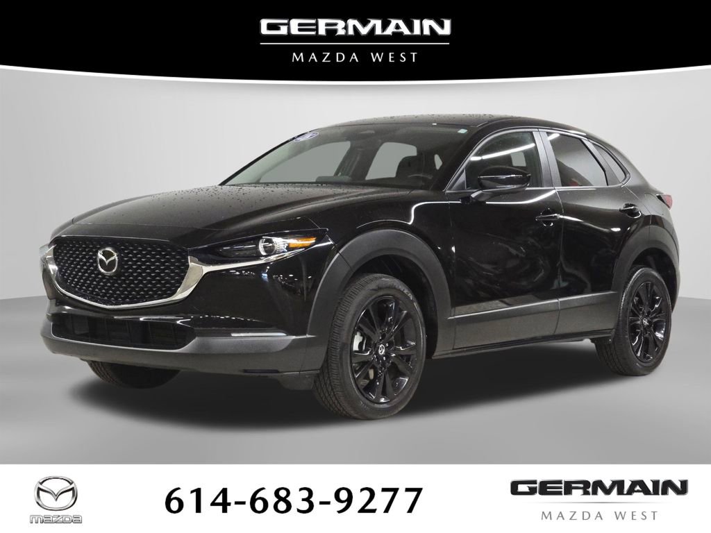 Certified 2026 MAZDA CX-30 AWD 2.5 S w/ Select Sport Pkg image 1