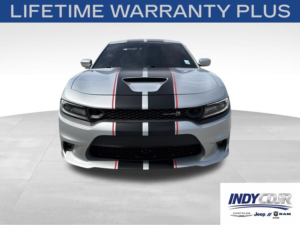 Used 2021 Dodge Charger Scat Pack w/ Plus Group RWD image 2