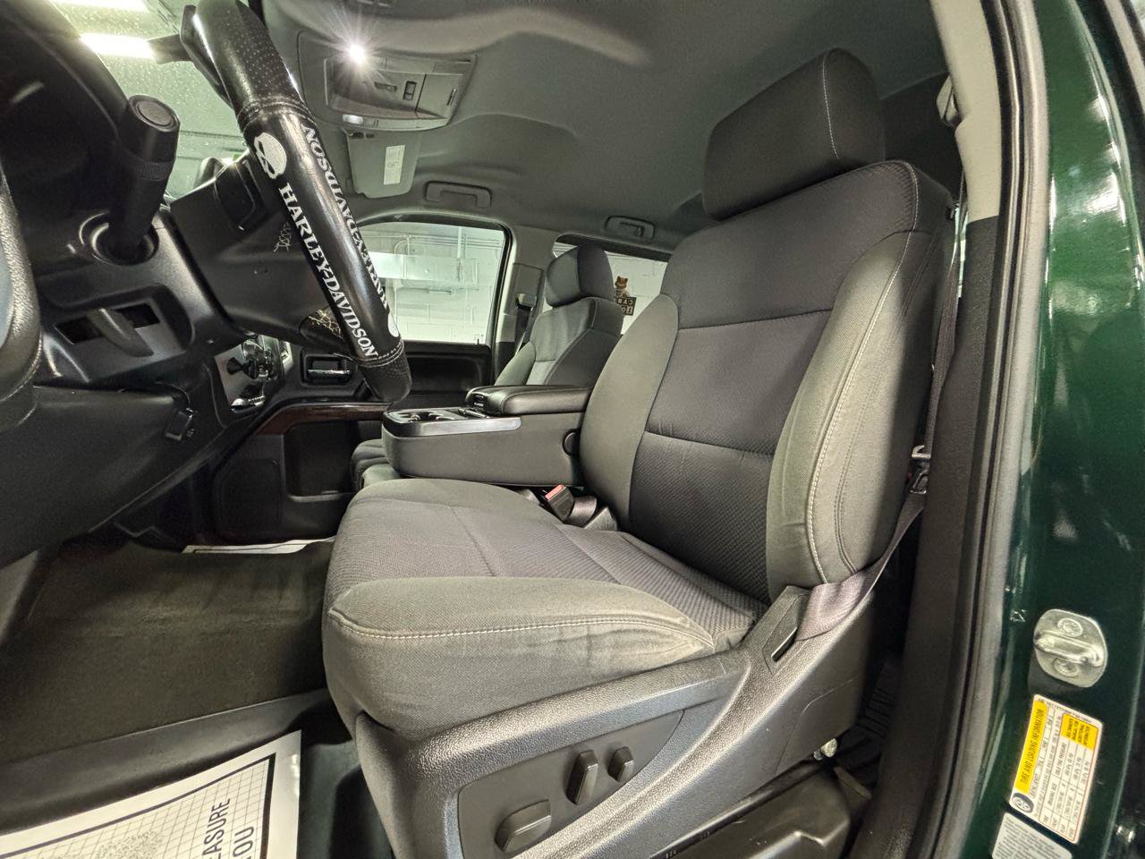 Used 2015 GMC Sierra 2500 SLE w/ SLE Preferred Package AWD/4WD image 25