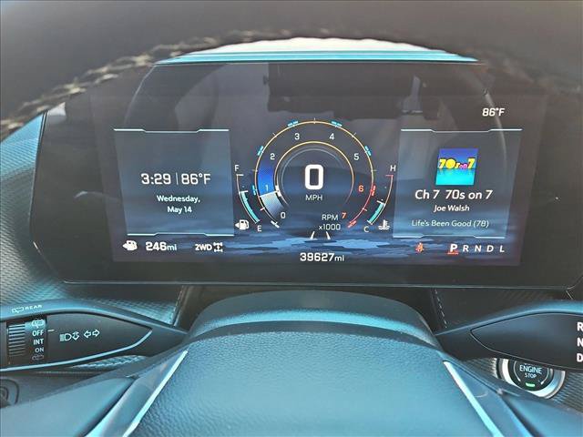 Certified 2025 Chevrolet Equinox LT AWD/4WD image 11