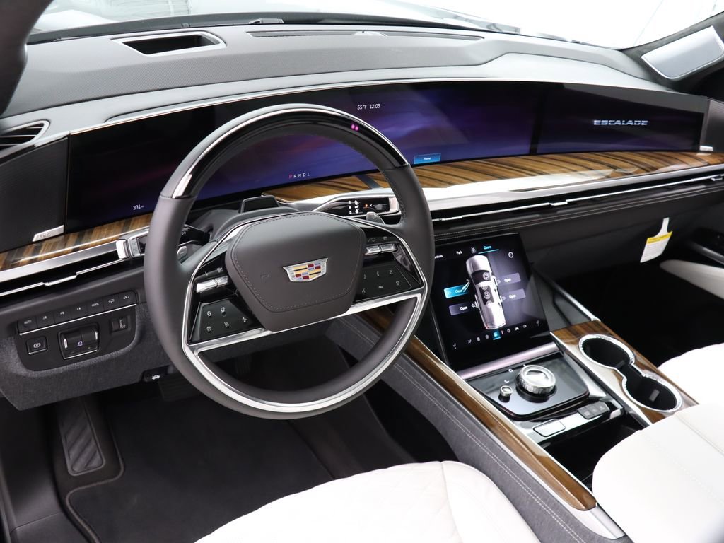 Used 2026 Cadillac Escalade Platinum Sport image 15