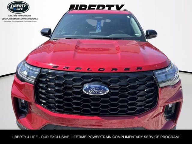 Used 2025 Ford Explorer ST-Line w/ Premium Package AWD/4WD image 11