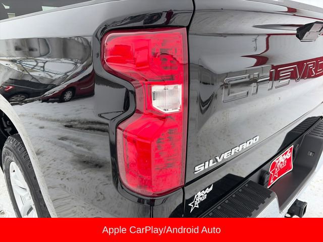 Used 2021 Chevrolet Silverado 1500 LT w/ Work Truck Package image 18