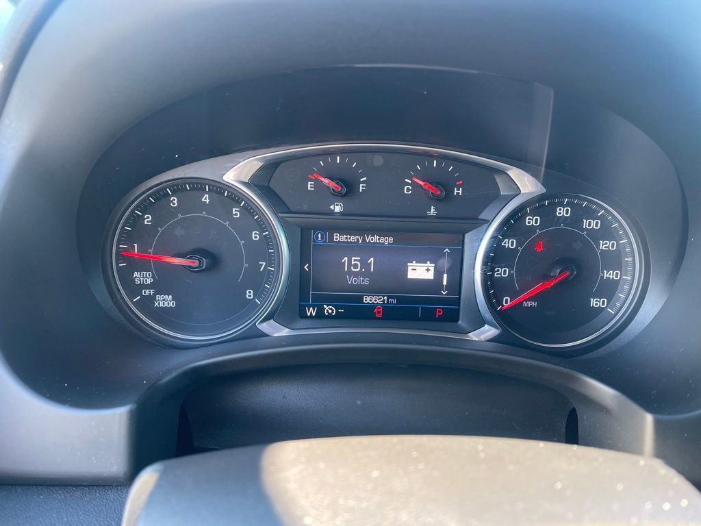 Used 2019 GMC Terrain SLE w/ Driver Convenience Package image 9